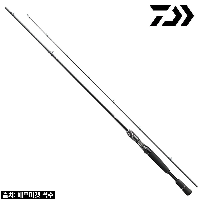 "낚시의 신"이 된 비결? 스티즈 머신건캐스트 타입2 C66MH, 이거 물건이네!