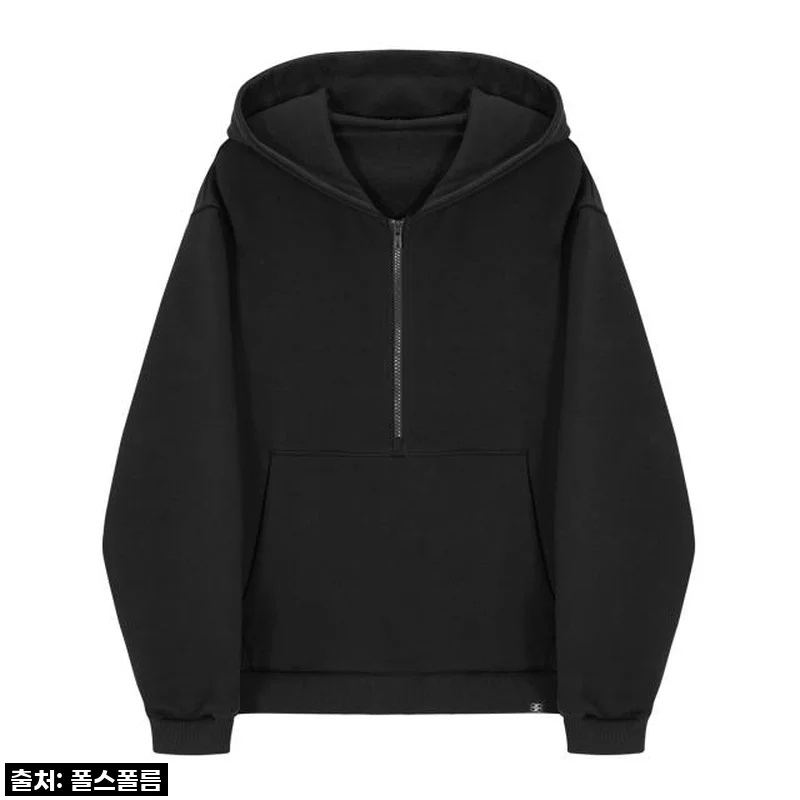 이거 하나면 올 가을 코디 끝! 폴스폴름 남자 반집업 맨투맨 역대급 할인 득템 후기