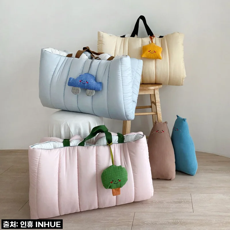 찐후기! 18만원의 행복, 도톰한 잠비 모달 낮잠이불 세트 안 써보면 손해죠!