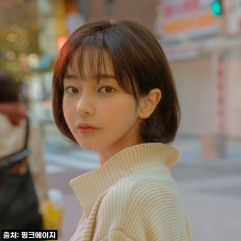 가발이라곤 아무도 몰라! 수제통가발 코코 C컬펌 단발, 인생 머리 등극 후기!