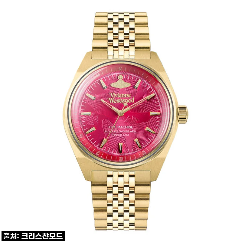 영롱함에 심쿵! 비비안웨스트우드 레이디 시드넘 VV251RRGD, 이 가격에 정품 겟? 찐내돈내산 후기!