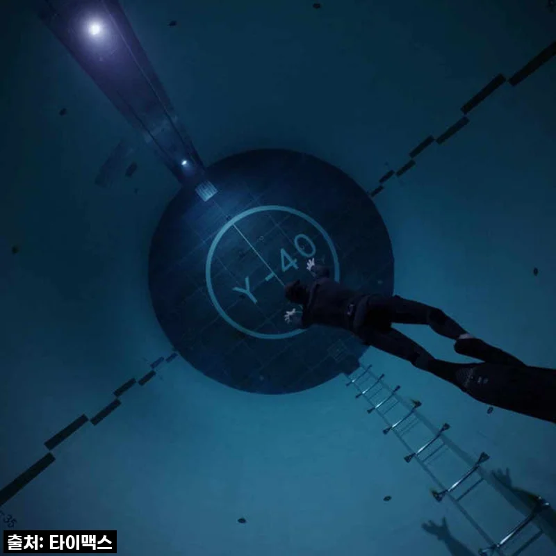 인생 다이버 워치 등극?! 타이맥스 딥워터 리프200, 직접 차보니 입이 떡 벌어져요!