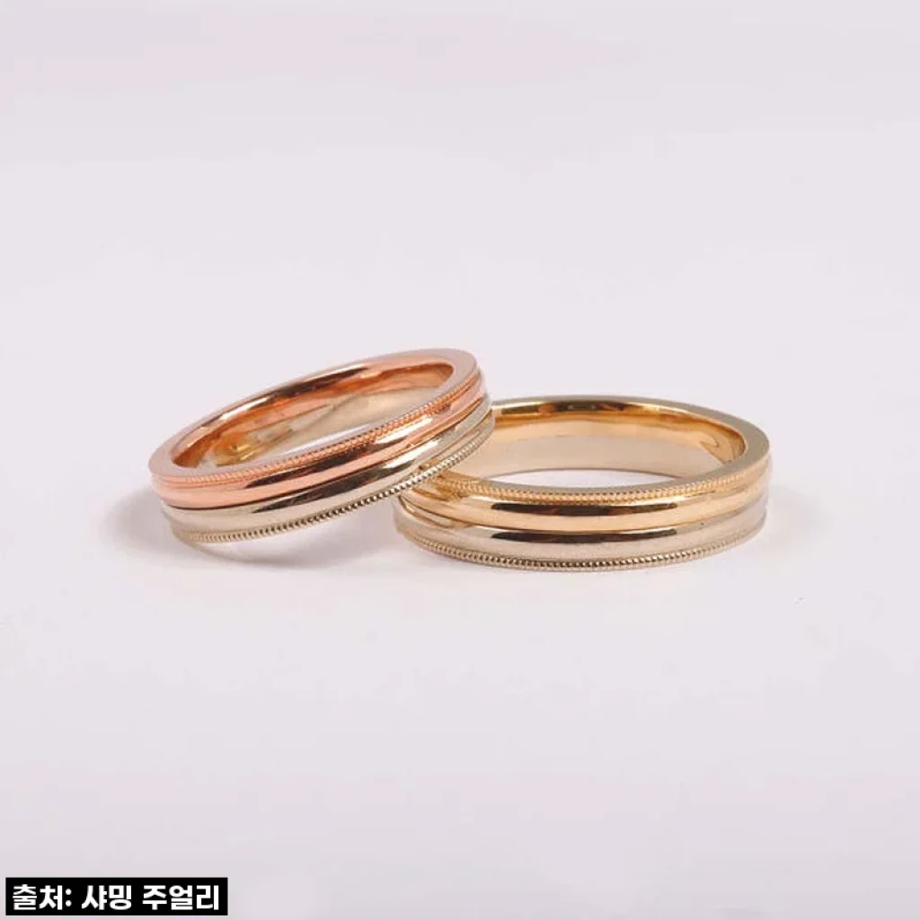 🚨품절각?! 14K 18K 커플링, 이 가격 실화인가요? 놓치면 후회할 역대급 찐후기!