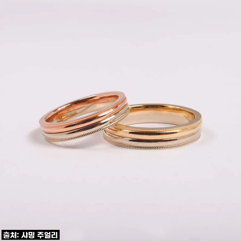 🚨품절각?! 14K 18K 커플링, 이 가격 실화인가요? 놓치면 후회할 역대급 찐후기!