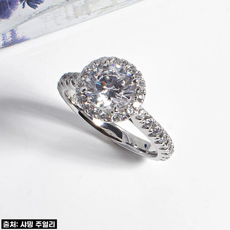 두근두근! 내 생애 첫 5부 다이아 반지, 이 가격 실화?! GIA 랩 다이아로 빛나는 프러포즈/결혼기념일 선물!