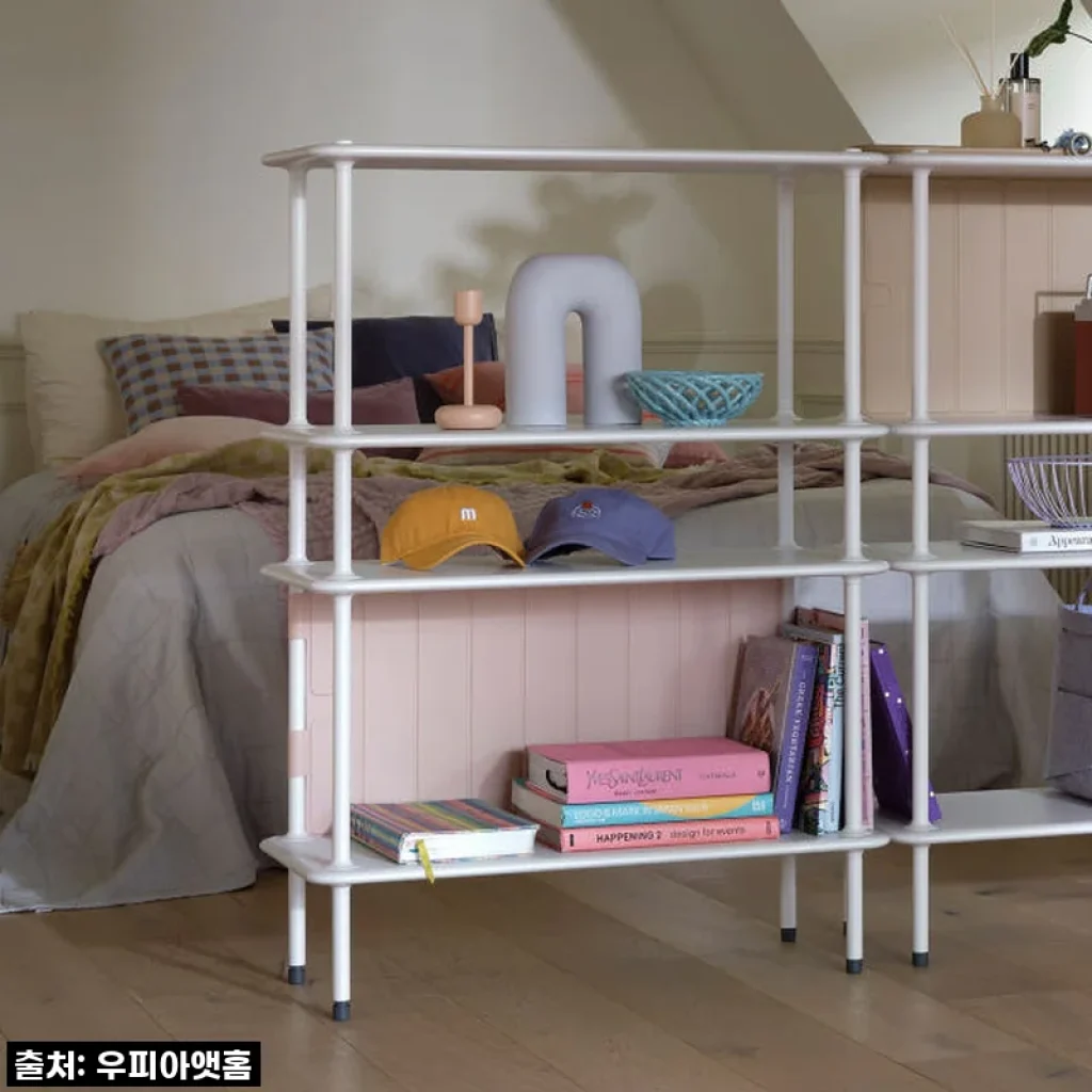 ✨ 품절 대란 예감! '우피아 모브제 프리미엄 모듈 2.5단 800 오픈장' 내돈내산 솔직 후기 ✨