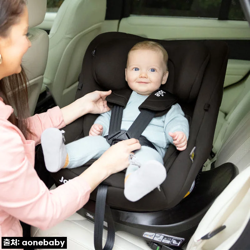 "조이 아이피벗360 아이사이즈 회전형 ISOFIX 카시트" 200% 만족 후기! (가격, 설치, 실제 사용 꿀팁까지!)