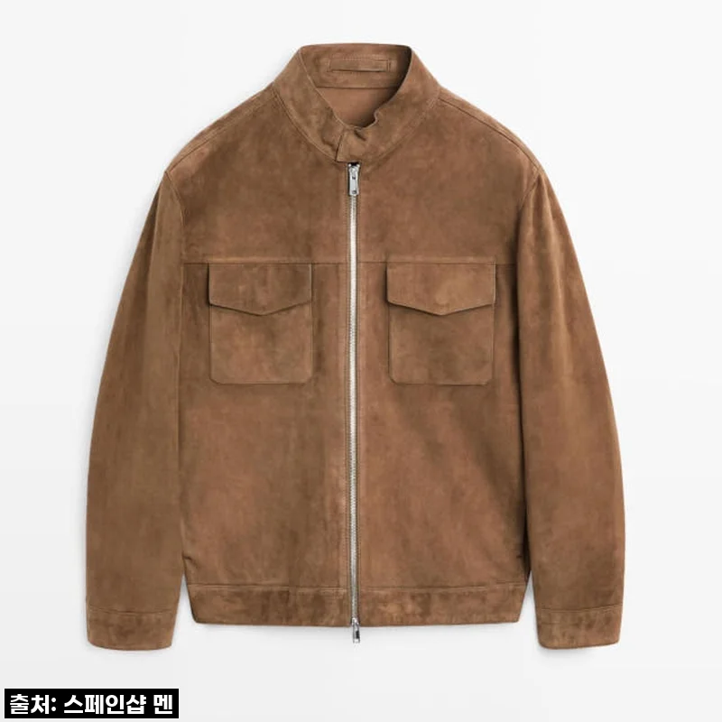 이슈템 등극! 마시모두띠 스웨이드 바이커 재킷, 올가을을 위한 나의 선택!