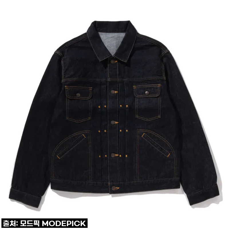 🔥 품절대란 속 겨우 건진! 베이프 챔피온 데님 자켓, 찐 내돈내산 후기 (1L70-140-010)