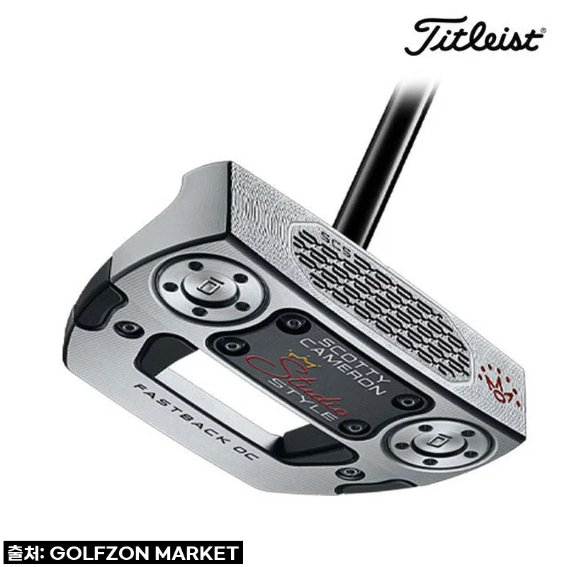 드디어 품절 대란의 주인공, 타이틀리스트 스카티카메론 퍼터를 득템했어요! (이건 무조건 사야 해!)