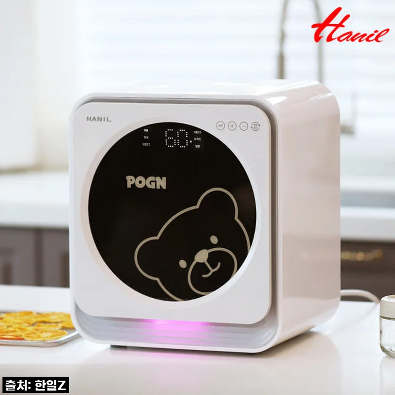 진짜 육아맘 강추! 한일 포그니 젖병소독기, 써보니 이거 물건이네요?