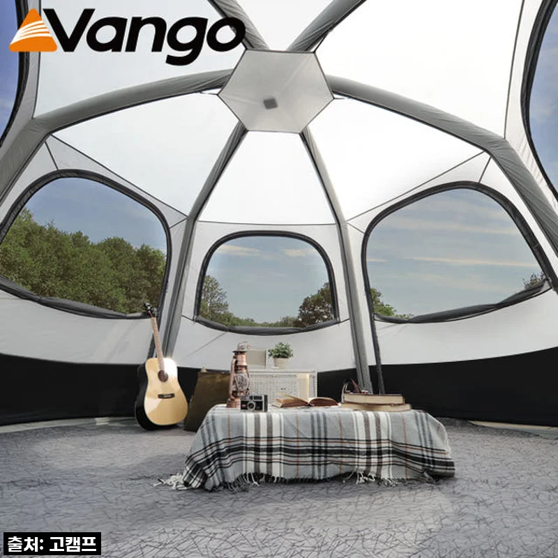 이건 무조건 사야 해! 반고 에어허브 헥스 스모크 니오 정식, 초특가로 내 캠핑이 달라졌어요!