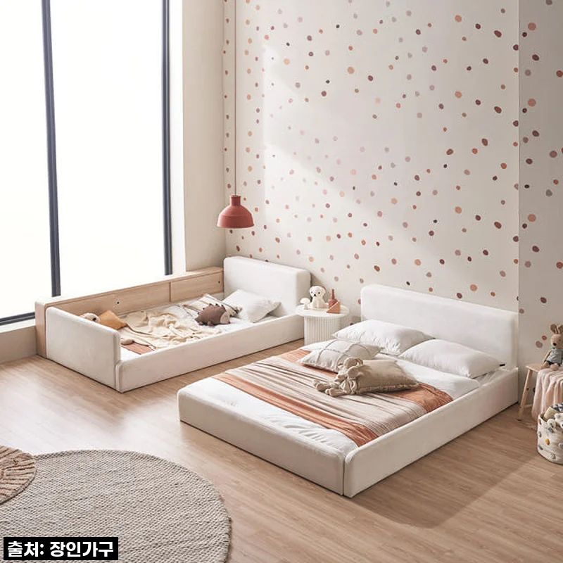 드디어 찾았다! 우리 가족 숙면템, 장인가구 하랑 패밀리침대 SS+SS 라텍스탑포켓 찐 사용후기