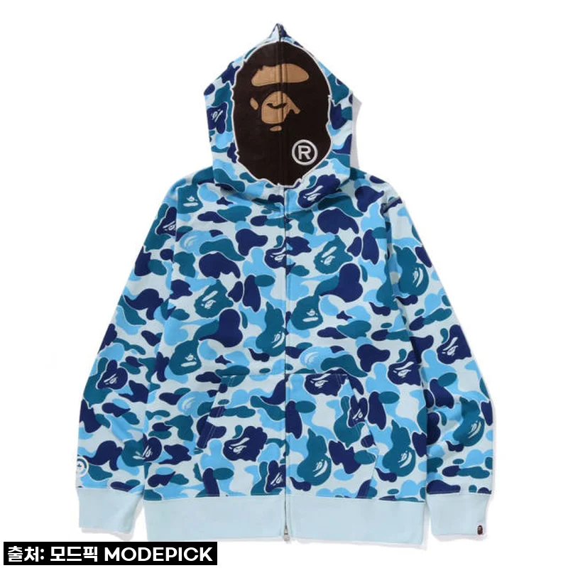 이 가격에?! 품절대란 BAPE ABC 카모 후드집업, 드디어 겟한 찐후기 (내돈내산 꿀팁!)