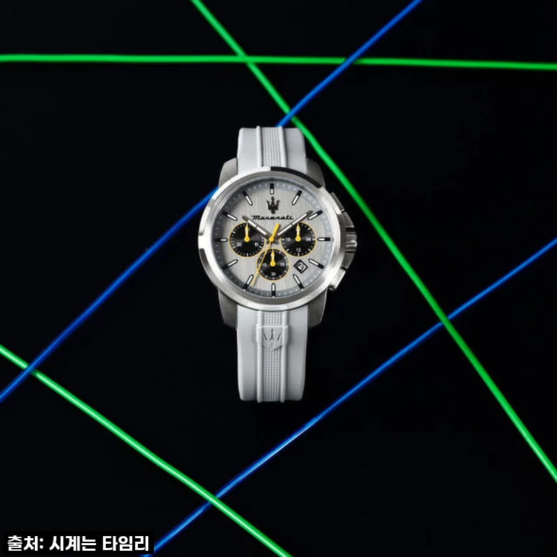 마세라티 SUCCESSO 시계, 솔직히 롤렉스보다 손이 더 가네? (15% 할인 꿀팁!)