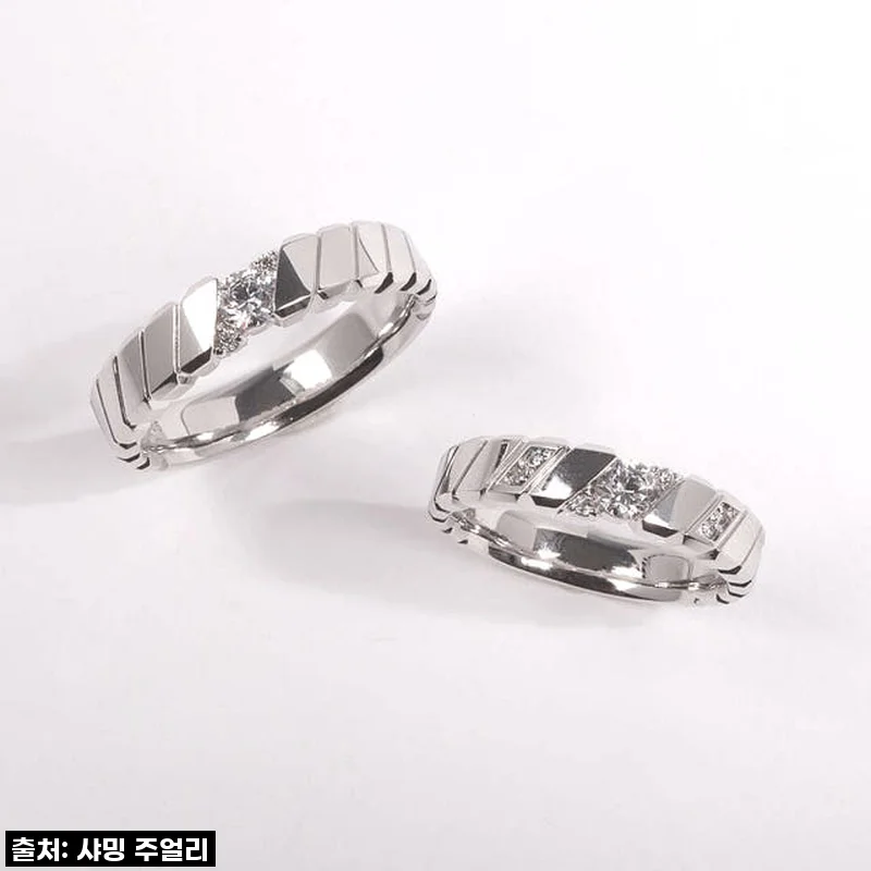 두근거림을 선물해 줄 마법 같은 선택! 1부 랩 다이아 커플링 듀엔, 드디어 내 손에!