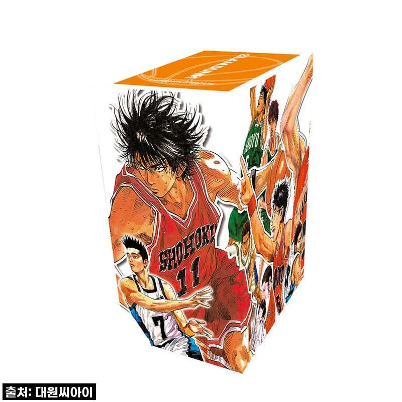 이건 무조건 사야 해! 슬램덩크 완전판 프리미엄 박스판 1, 놓치면 후회할 걸?