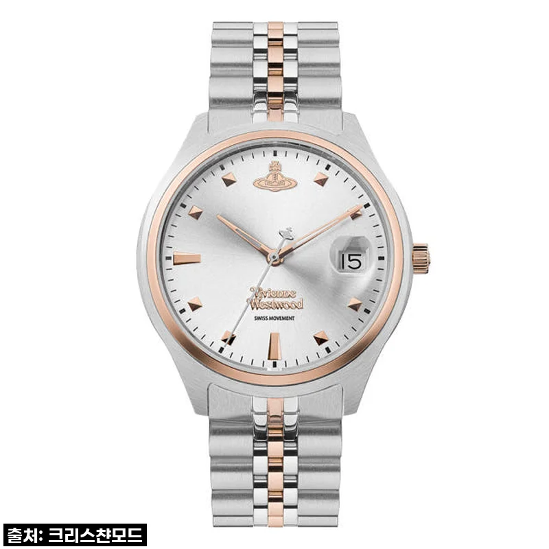 진짜배기 내돈내산! 비비안웨스트우드 캠버웰 시계, 이 가격에 놓치면 땅을 치고 후회할 걸?