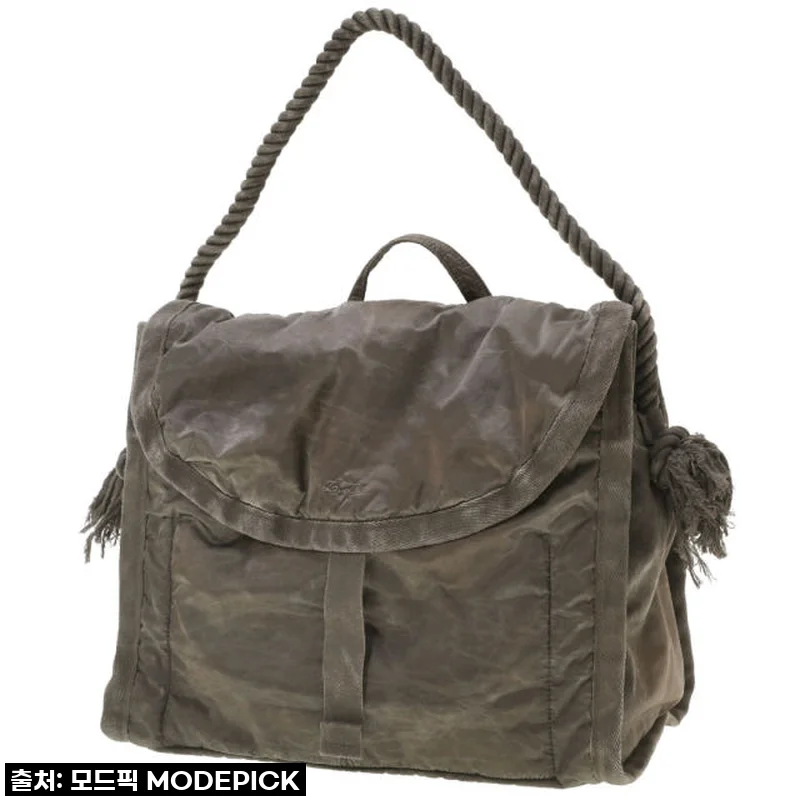 이 가방 하나면 스타일 끝! 요시다포터 OLDNEW 뉴스페이퍼백(L) 솔직 사용후기