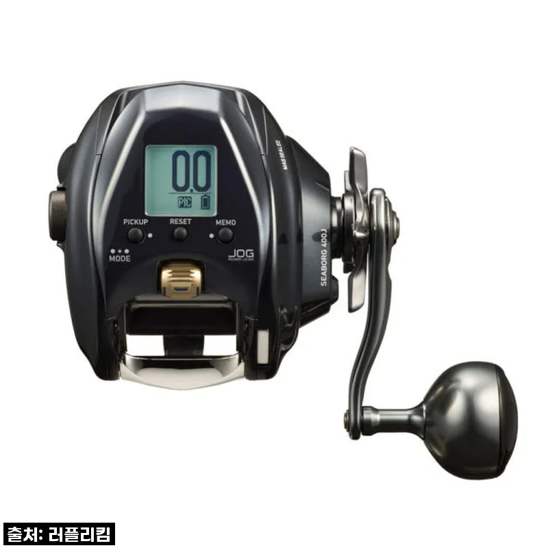 이거 하나면 대물낚시 걱정 끝! 다이와 23 전동릴 시보그 좌핸들 400JL, 내 돈 내산 찐 후기!