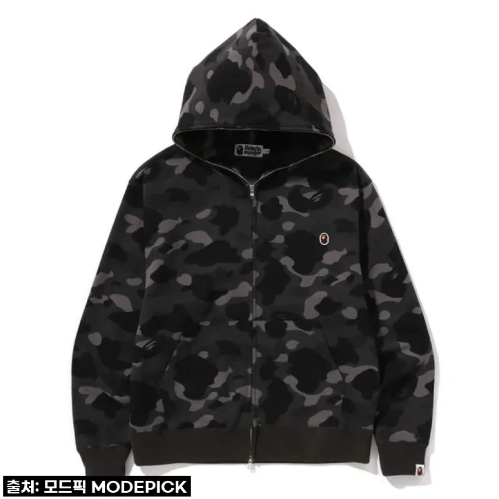 지금 놓치면 땅을 치고 후회! 베이프 크롭 후드집업, 내 옷장 필수템 등극 찐후기!