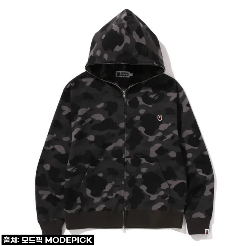 지금 놓치면 땅을 치고 후회! 베이프 크롭 후드집업, 내 옷장 필수템 등극 찐후기!