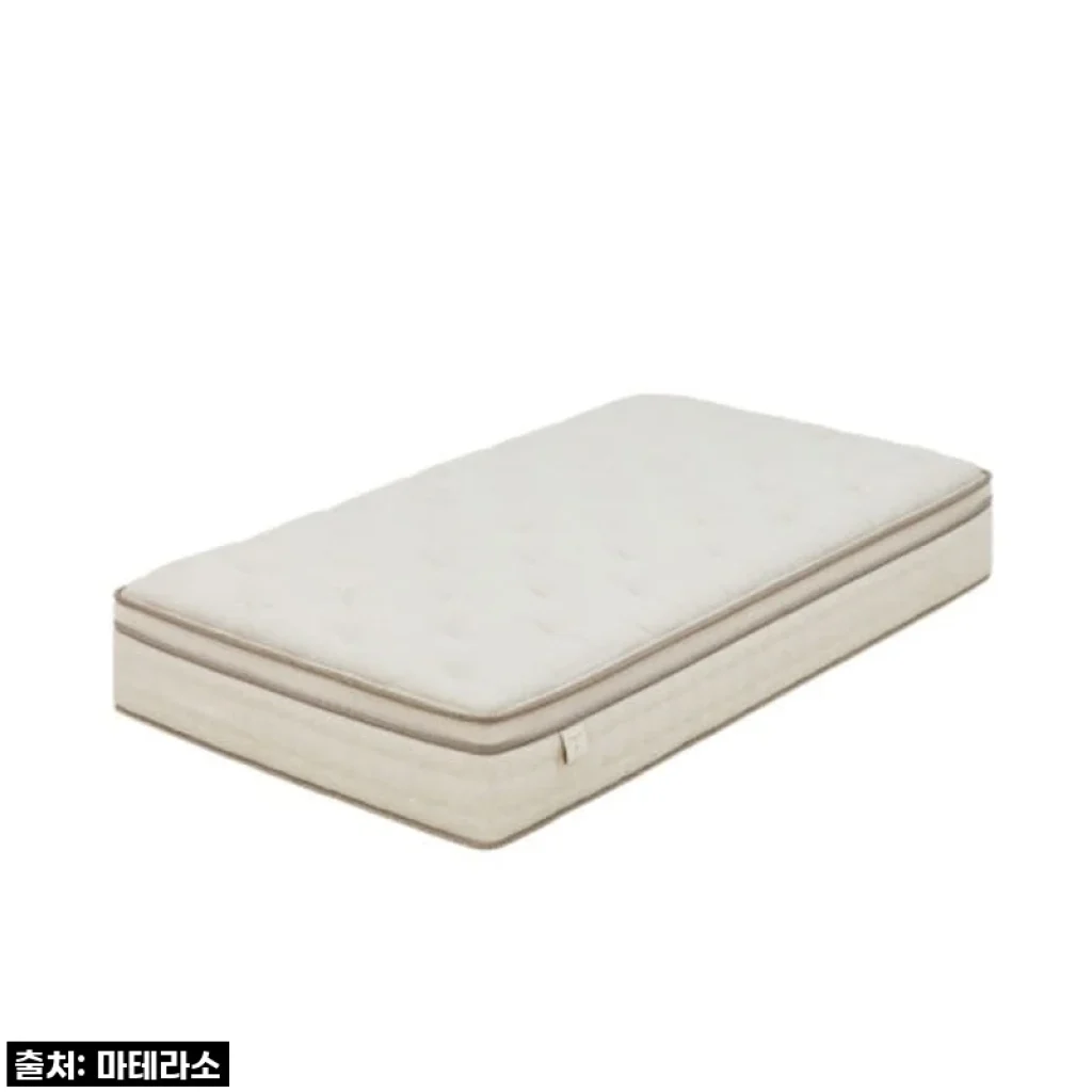 인생 매트리스 등극? 마테라소 포레스트 아이리스 매트리스 SS, 직접 써보니 대박!