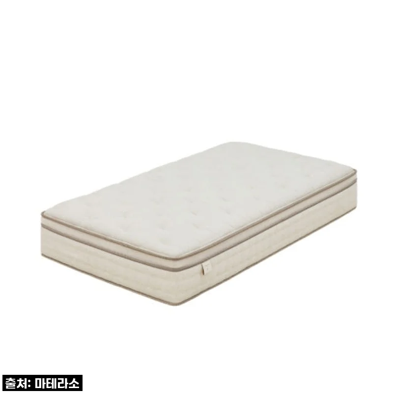 인생 매트리스 등극? 마테라소 포레스트 아이리스 매트리스 SS, 직접 써보니 대박!