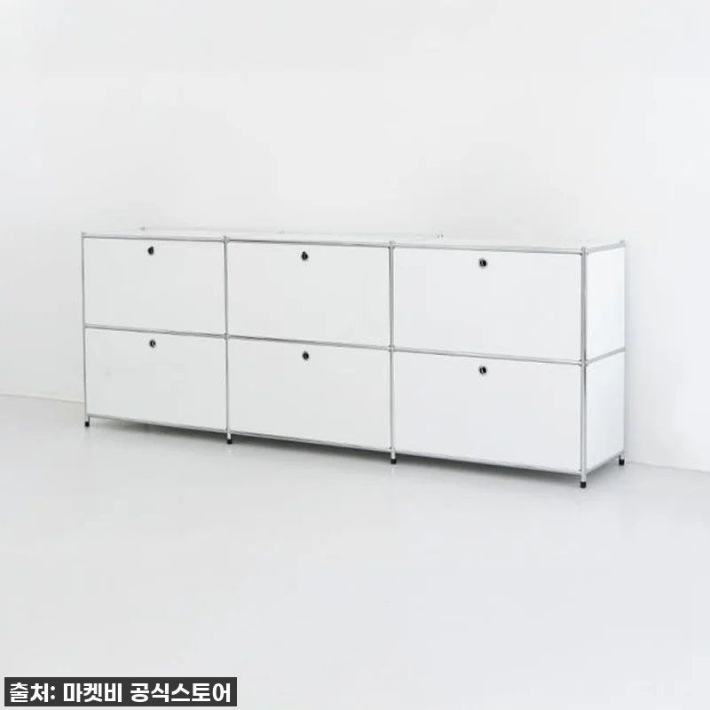 모듈가구 심플리 3x2 수납장 6문 관련 이미지 1