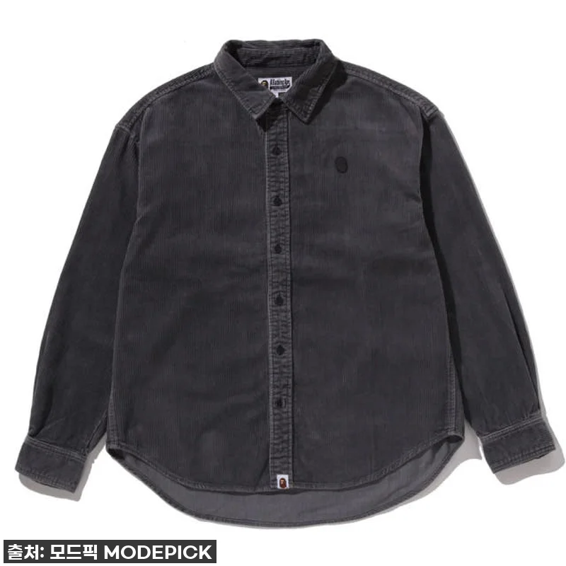 베이프 코듀로이 셔츠, 흔치 않은 멋 관련 이미지 1