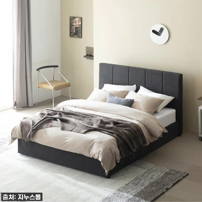 매일 밤이 힐링! 지누스 키스톤 스프 관련 이미지 1