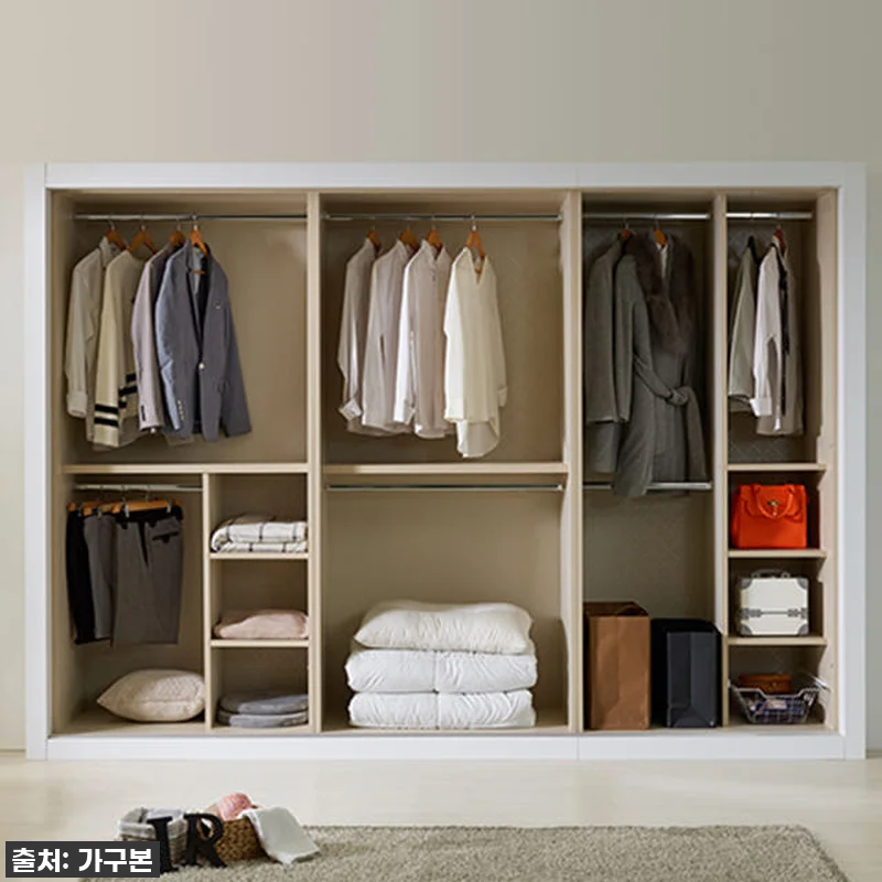 303cm 로마1 E0 슬라이딩 옷장 관련 이미지 1