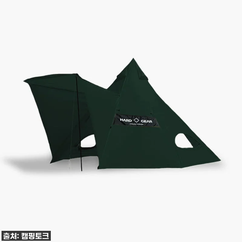 하드기어 기어 P-380 텐트 캠핑 관련 이미지 1