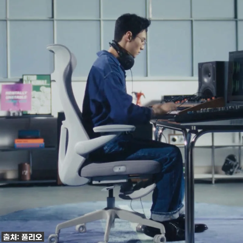 매일매일 어깨에 날개 단 기분! 풀리 관련 이미지 1