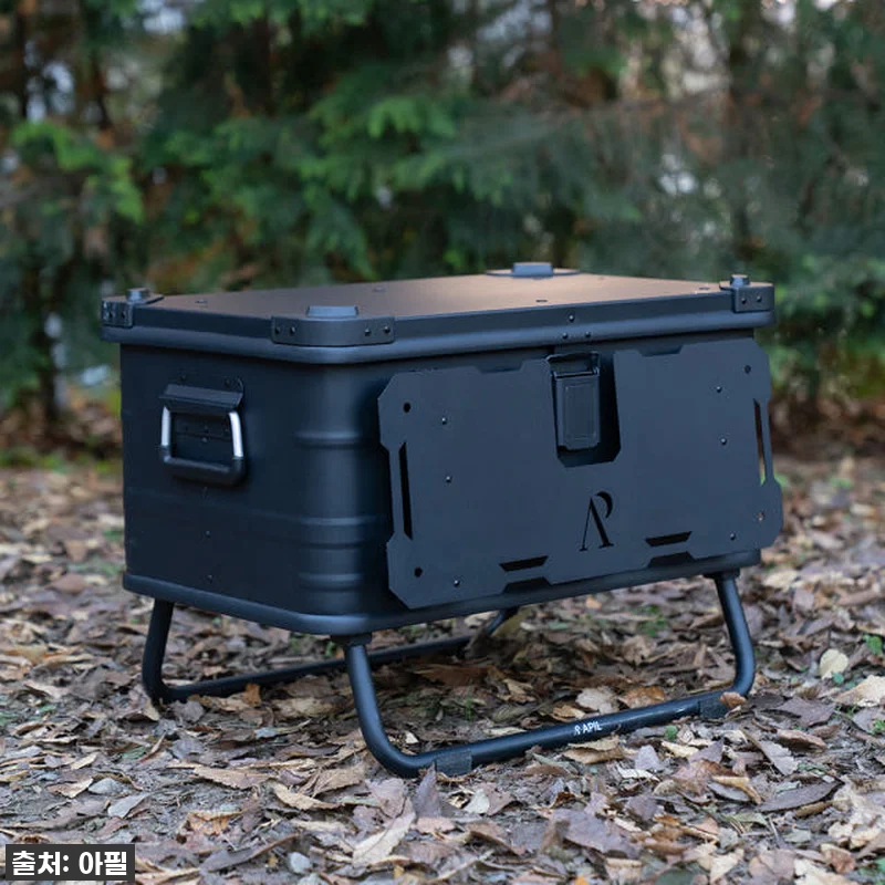 아필 강화 알루미늄 택티컬 멀티 수납 관련 이미지 1