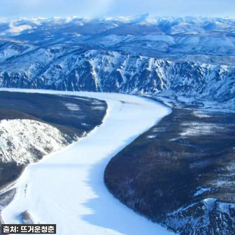 알래스카 페어뱅크스 북극권 항공 투어 관련 이미지 1