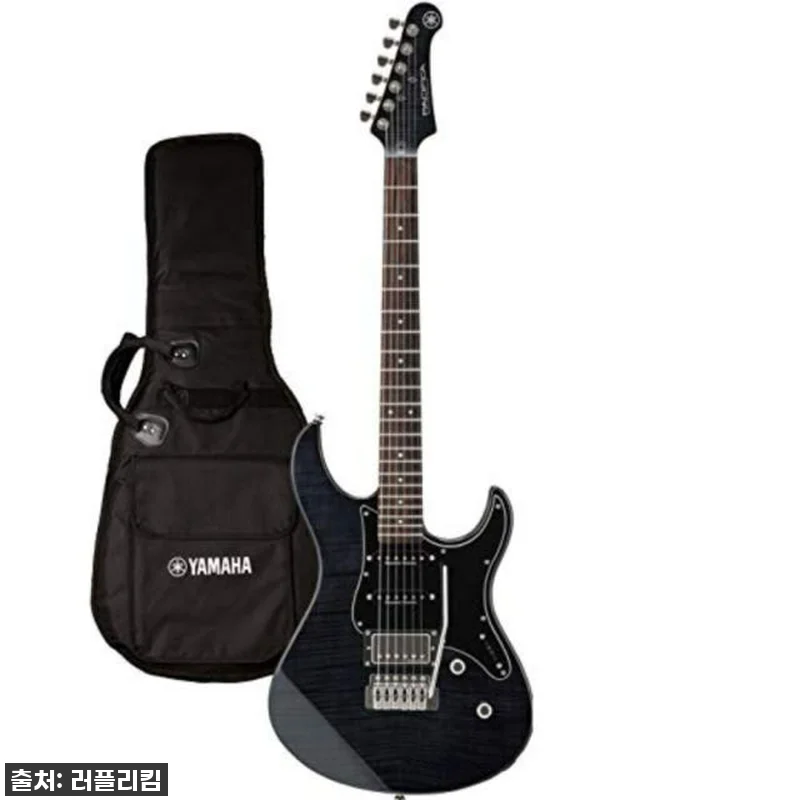 꿈의 기타를 찾아서! 야마하 퍼시피카 관련 이미지 1