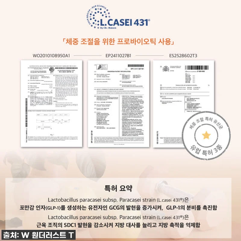 원더러스트 위고풀 포만감 특허3종, 관련 이미지 1