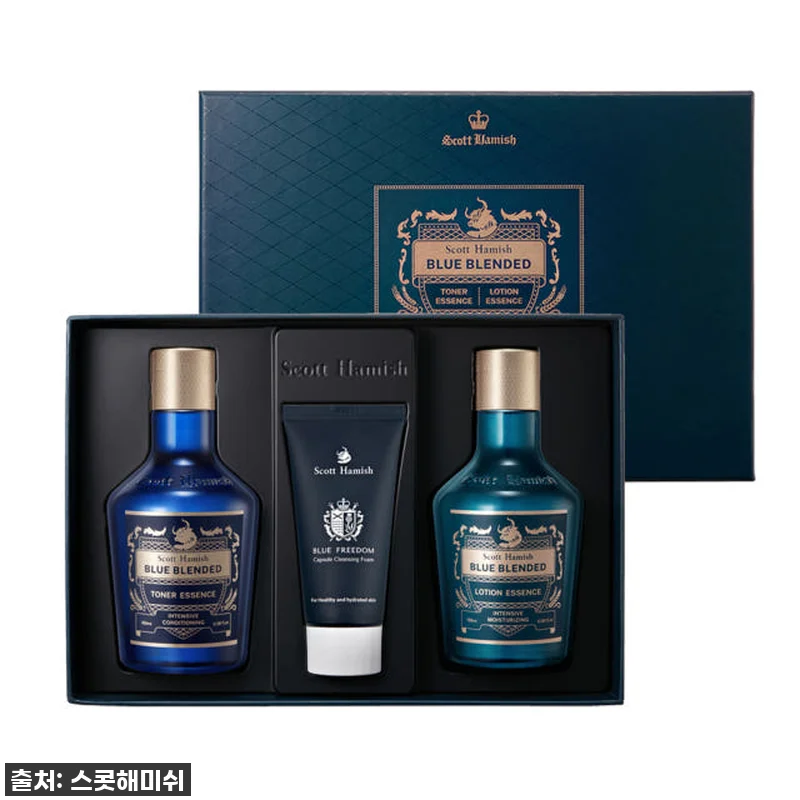 스콧해미쉬 블루 블렌디드 스페셜 기프 관련 이미지 1