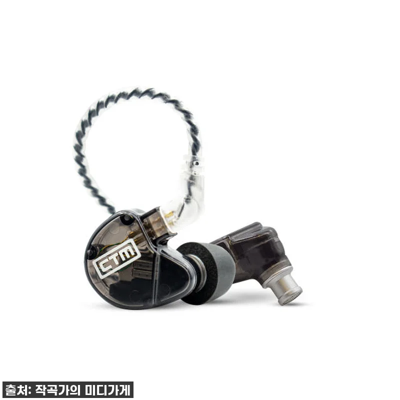 CTM CE320 트리플 BA 인이어 관련 이미지 1