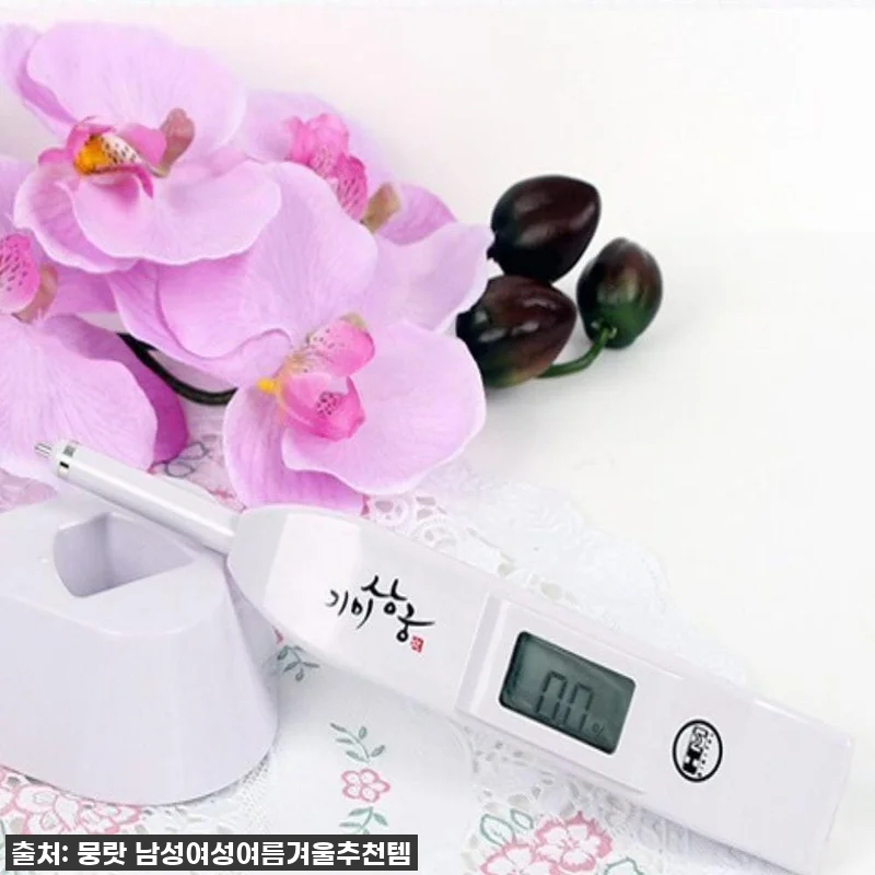 염도체크기 육수염도계, 드디어 우리 관련 이미지 1