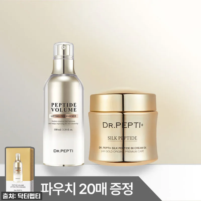 피부 탄력과 깊은 촉촉함! 닥터펩티 관련 이미지 1