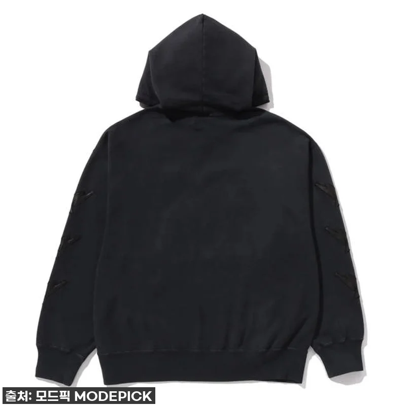 베이프 후드티 STA PATCH RE 관련 이미지 1