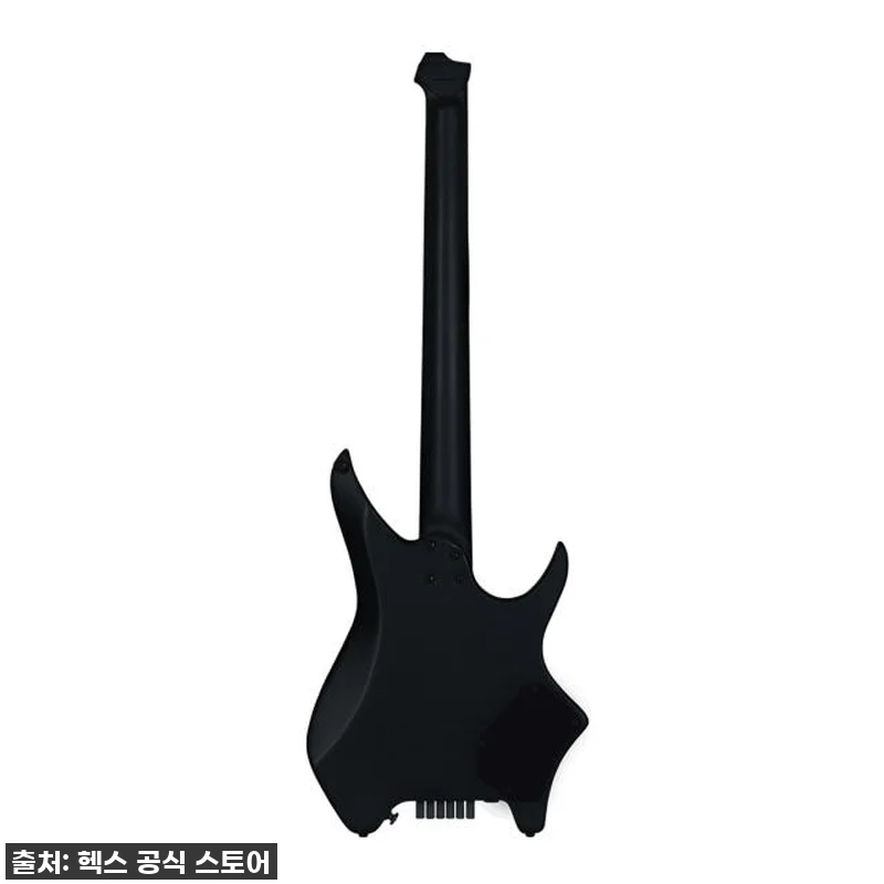 헥스 입문용 왼손 헤드리스 일렉기타 관련 이미지 1