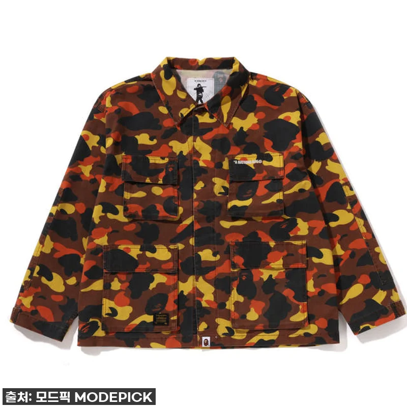 베이프 카모 셔츠, 드디어 내 손에! 관련 이미지 1