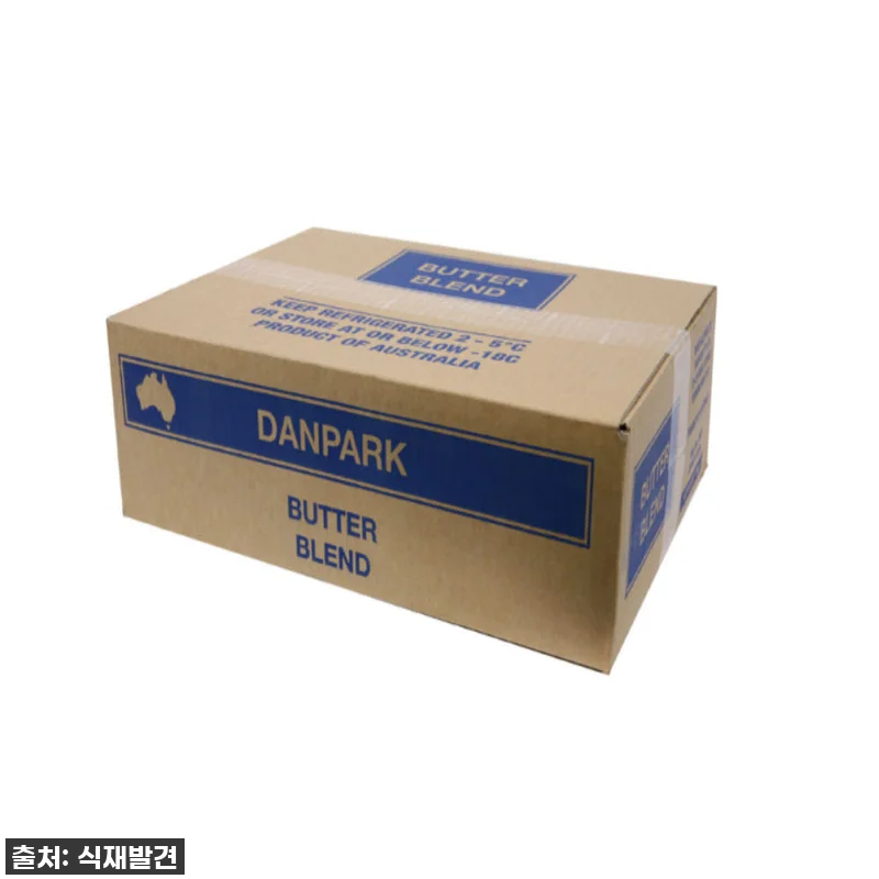 [업소용] 덴팍 버터블랜드 10kg 관련 이미지 1