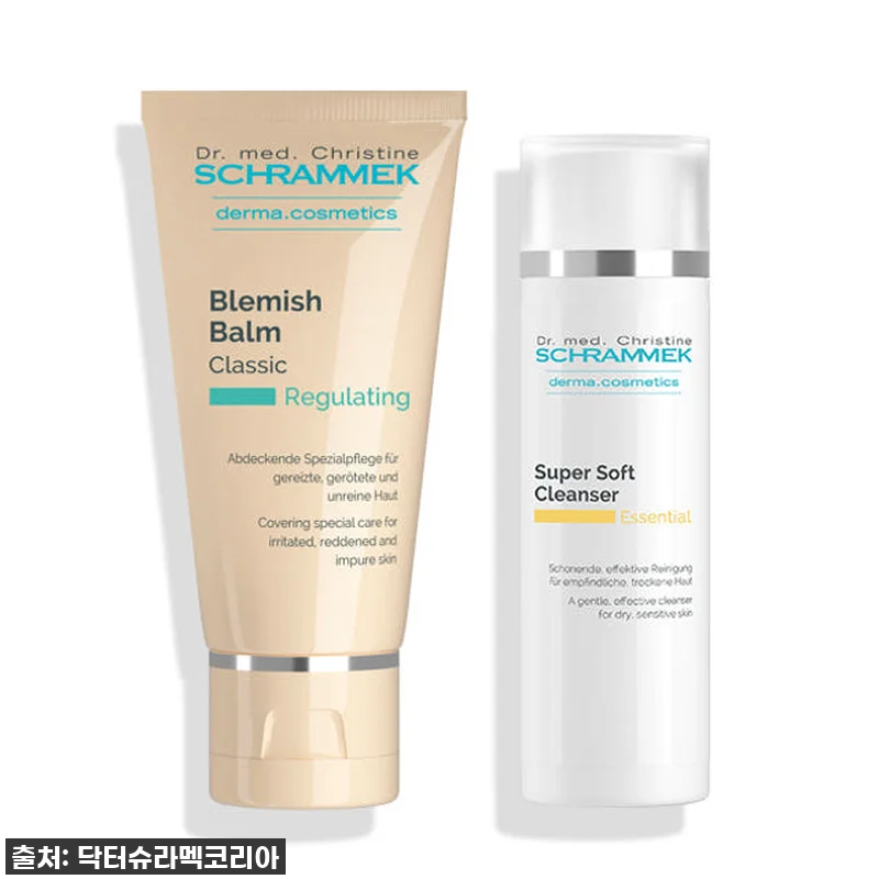 닥터슈라멕 블레미쉬 밤 & 수퍼 소프 관련 이미지 1