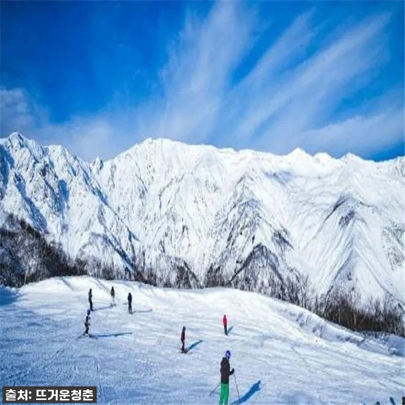 겨울왕국 제대로 즐기기! 일본 나가노 관련 이미지 1