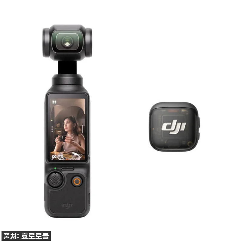 일상 기록이 예술이 되다! DJI 오 관련 이미지 1