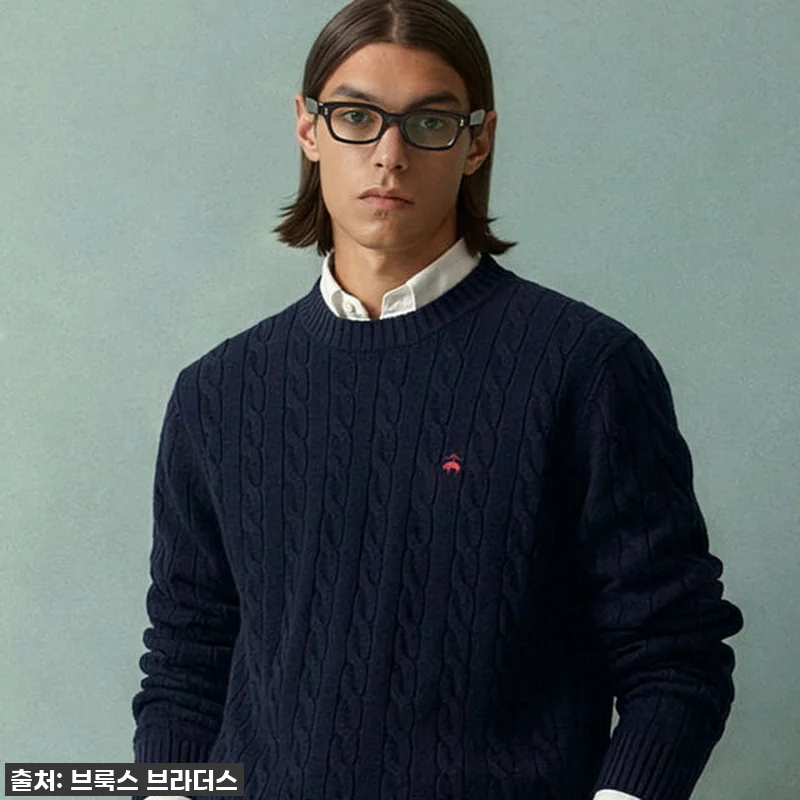 따뜻하고 스타일리시한 겨울! 브룩스브 관련 이미지 1